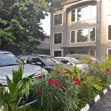 De Rigg Place Embassy Lagos Extérieur photo