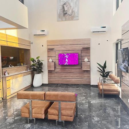 De Rigg Place Embassy Lagos Extérieur photo
