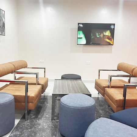 De Rigg Place Embassy Lagos Extérieur photo