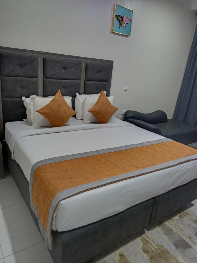 De Rigg Place Embassy Lagos Extérieur photo