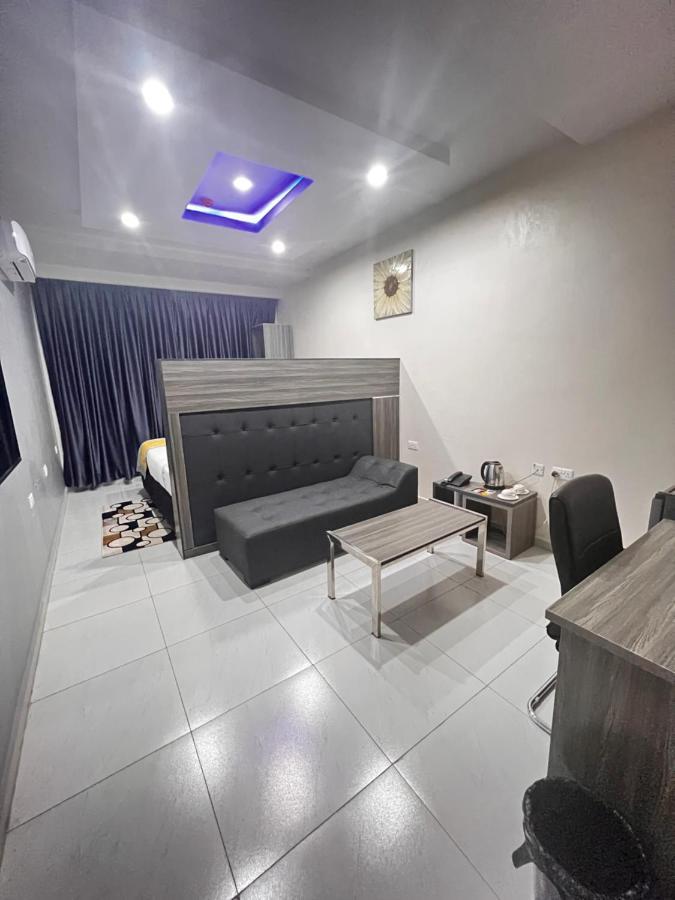 De Rigg Place Embassy Lagos Extérieur photo