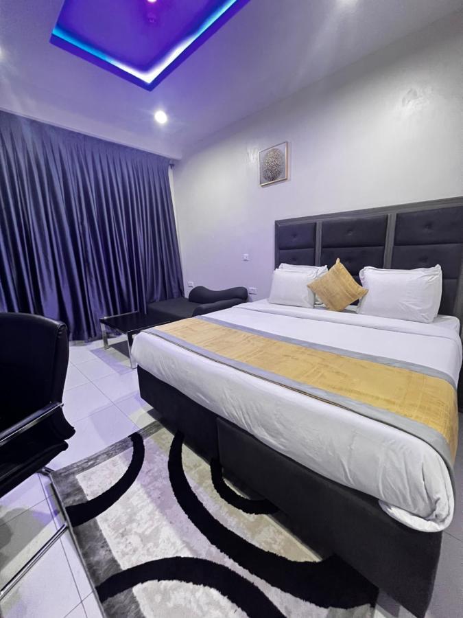 De Rigg Place Embassy Lagos Extérieur photo