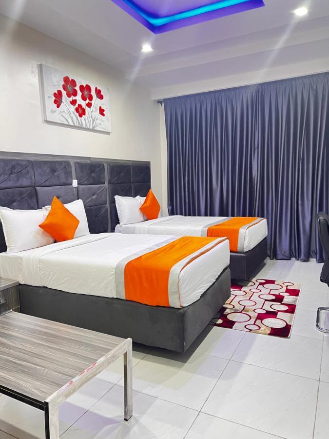 De Rigg Place Embassy Lagos Extérieur photo