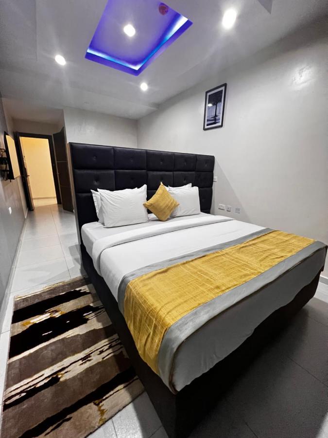 De Rigg Place Embassy Lagos Extérieur photo