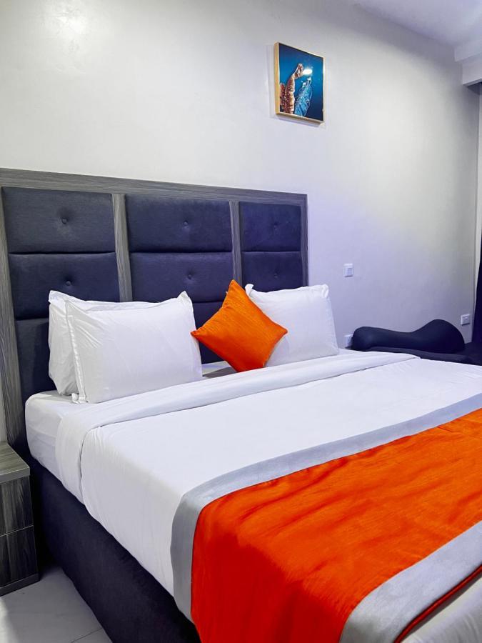 De Rigg Place Embassy Lagos Extérieur photo