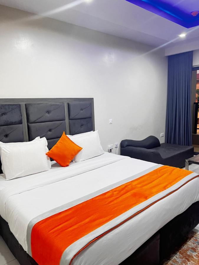 De Rigg Place Embassy Lagos Extérieur photo