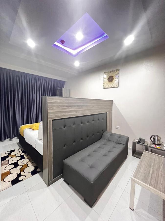 De Rigg Place Embassy Lagos Extérieur photo