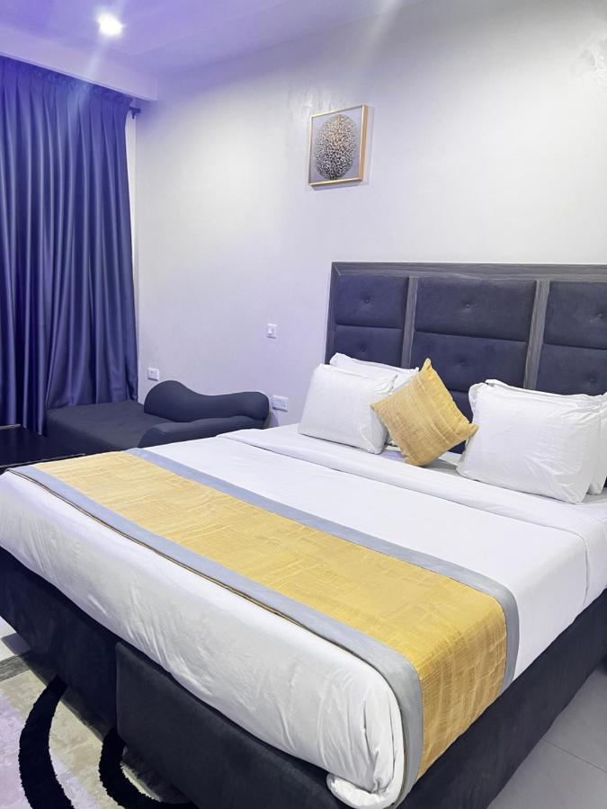 De Rigg Place Embassy Lagos Extérieur photo