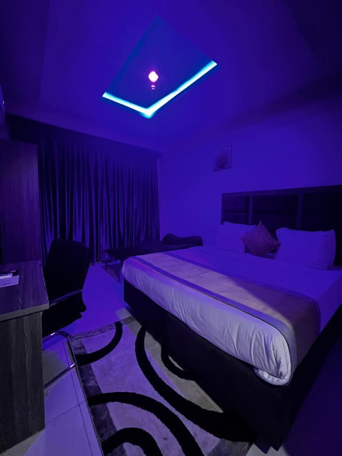 De Rigg Place Embassy Lagos Extérieur photo