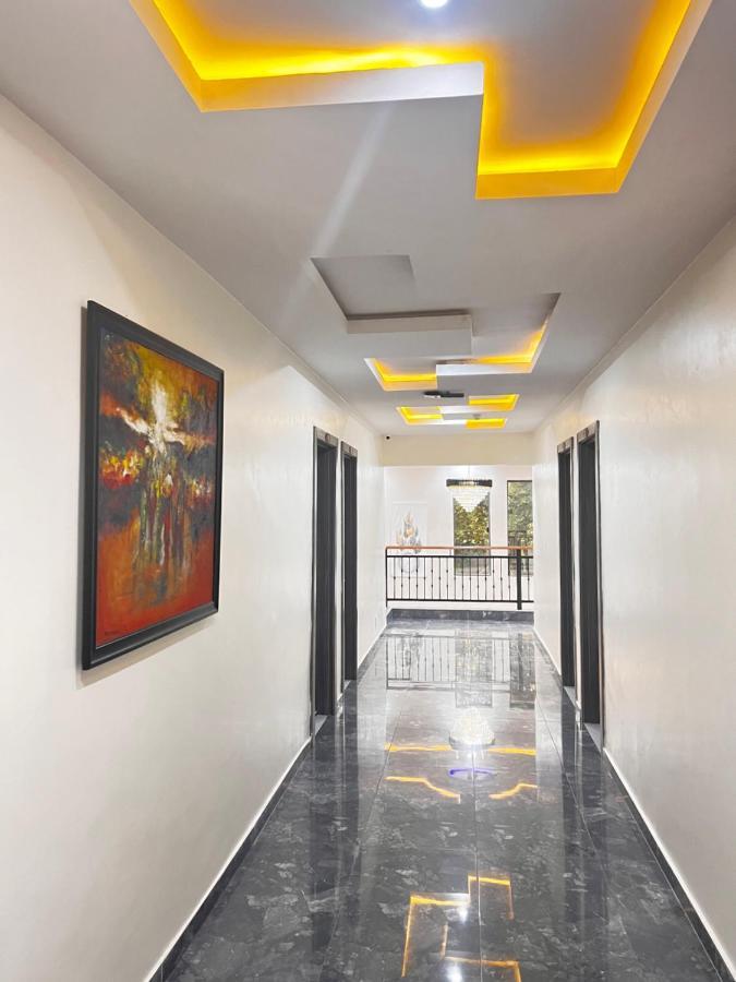 De Rigg Place Embassy Lagos Extérieur photo