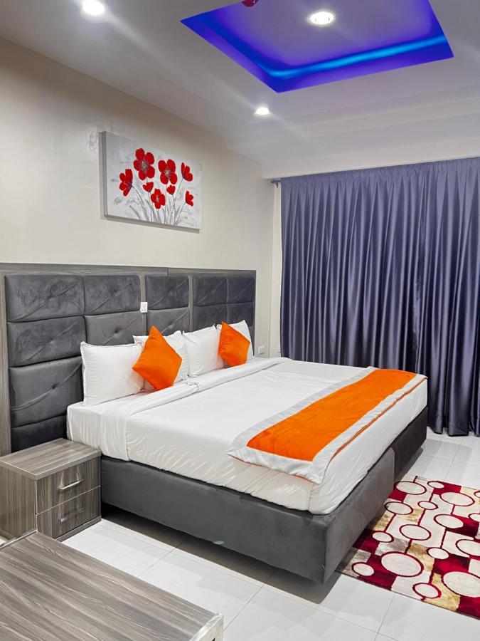 De Rigg Place Embassy Lagos Extérieur photo
