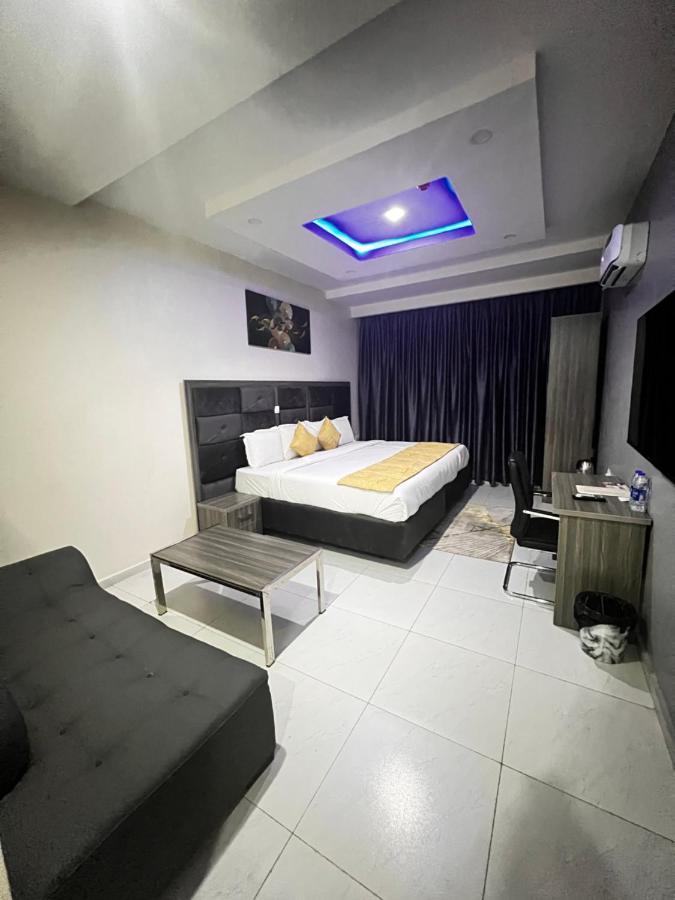 De Rigg Place Embassy Lagos Extérieur photo