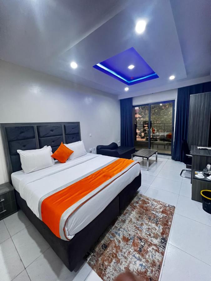 De Rigg Place Embassy Lagos Extérieur photo