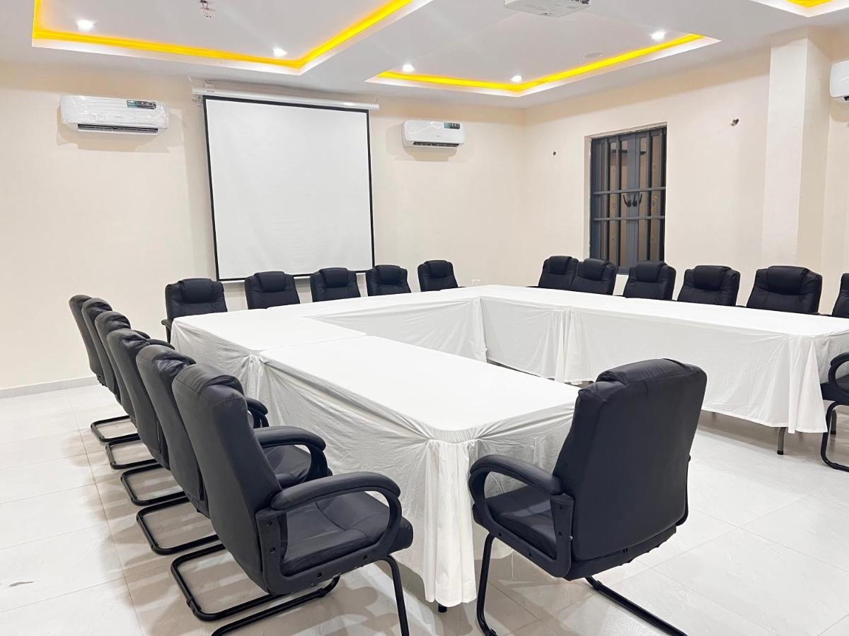 De Rigg Place Embassy Lagos Extérieur photo
