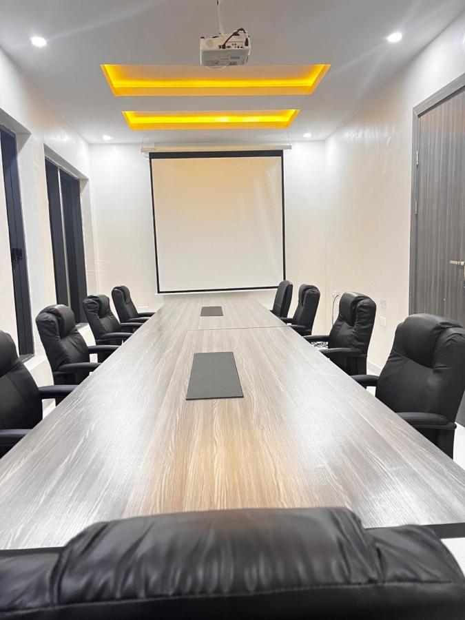 De Rigg Place Embassy Lagos Extérieur photo