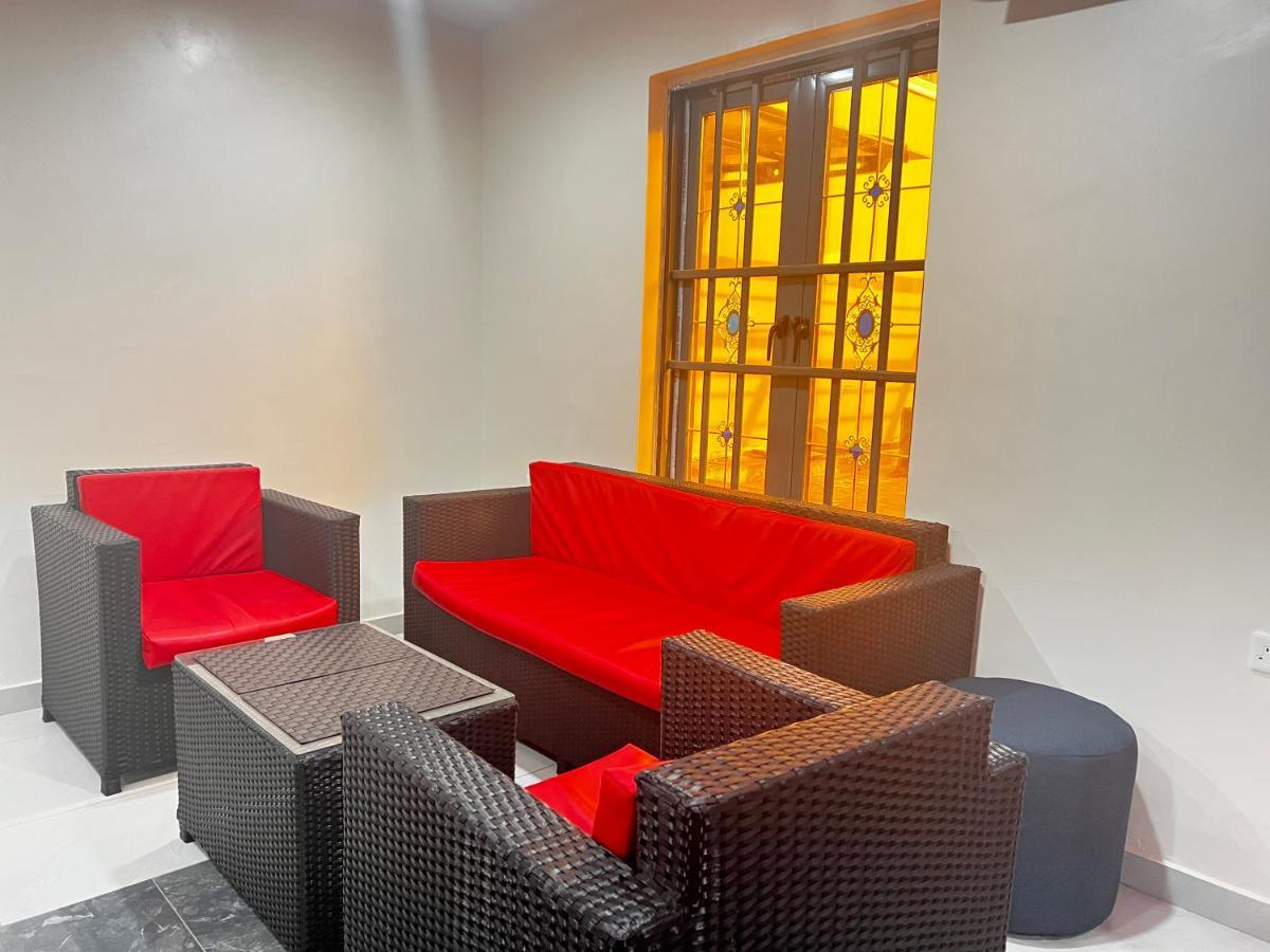 De Rigg Place Embassy Lagos Extérieur photo