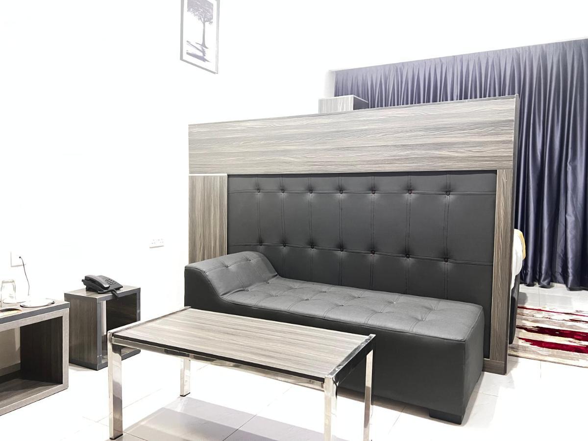 De Rigg Place Embassy Lagos Extérieur photo