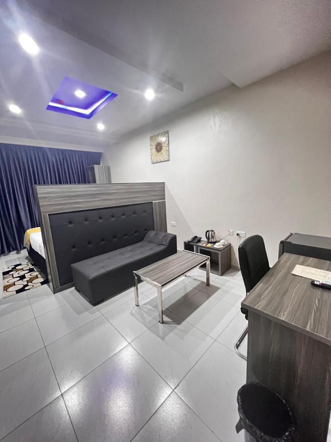 De Rigg Place Embassy Lagos Extérieur photo