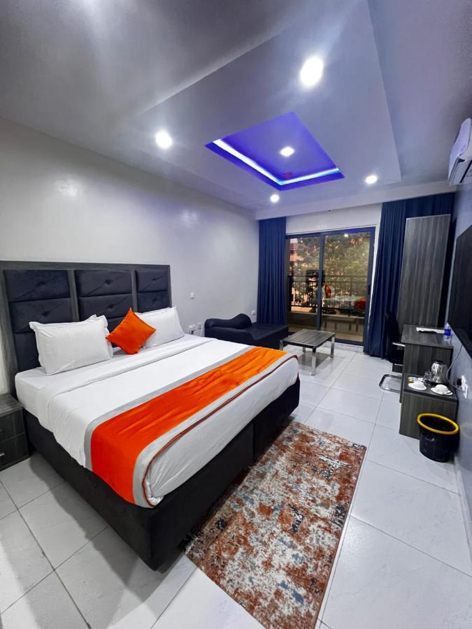 De Rigg Place Embassy Lagos Extérieur photo
