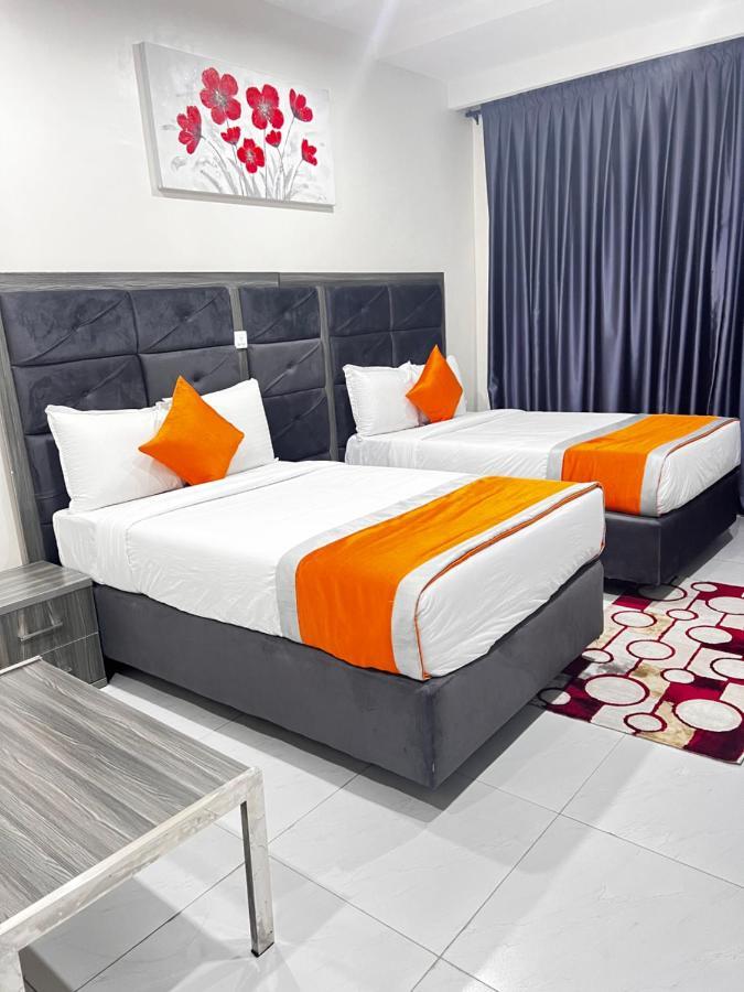 De Rigg Place Embassy Lagos Extérieur photo