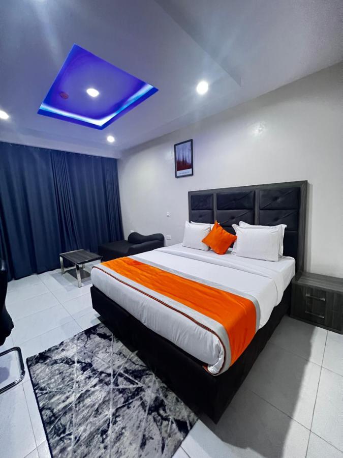 De Rigg Place Embassy Lagos Extérieur photo
