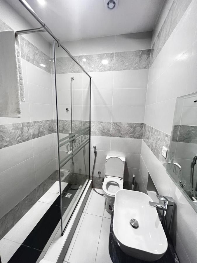 De Rigg Place Embassy Lagos Extérieur photo