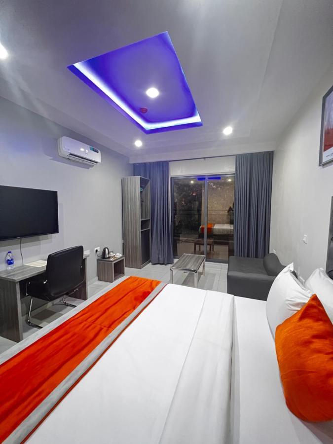 De Rigg Place Embassy Lagos Extérieur photo