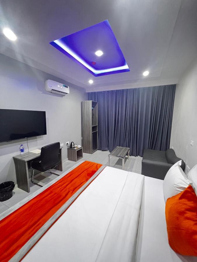 De Rigg Place Embassy Lagos Extérieur photo