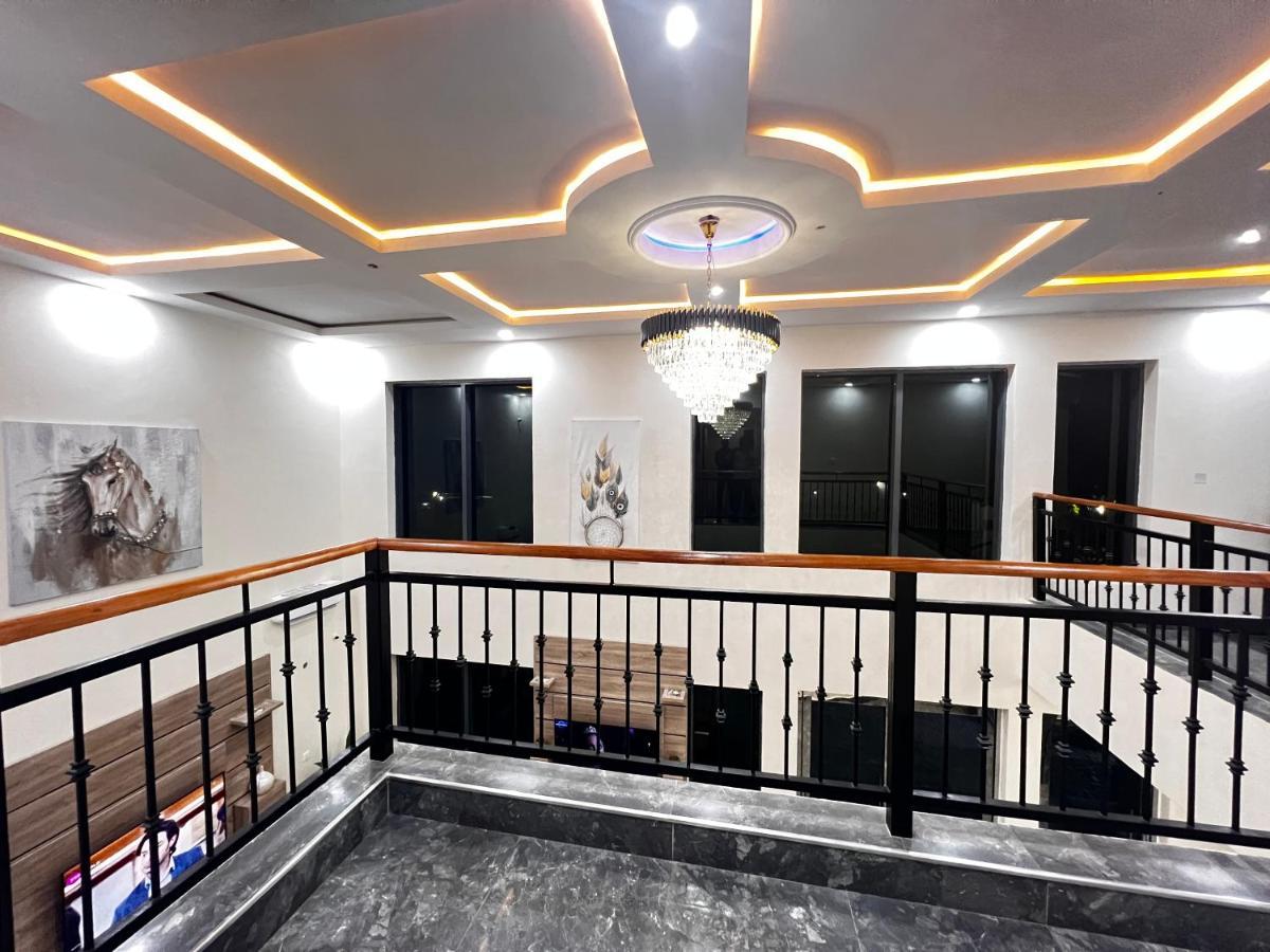 De Rigg Place Embassy Lagos Extérieur photo