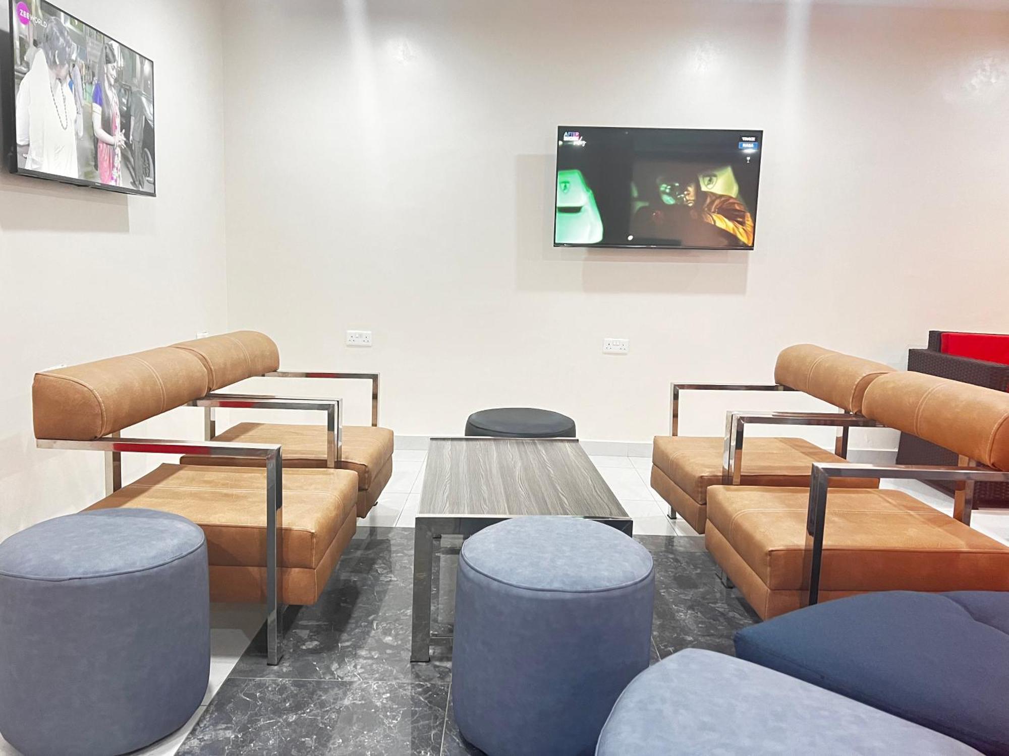 De Rigg Place Embassy Lagos Extérieur photo